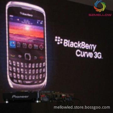 P10 cheap LED display advertising screen